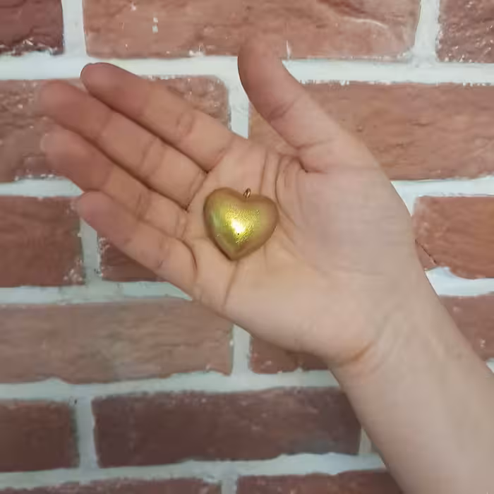 جاکلیدی مدل قلب طرح سنگ کد P.22.4.1