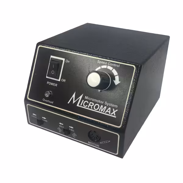 دستگاه میکروموتوری مدل MXM-45