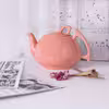 قوری مدل شکس طرح مینا کد MPA-5051B