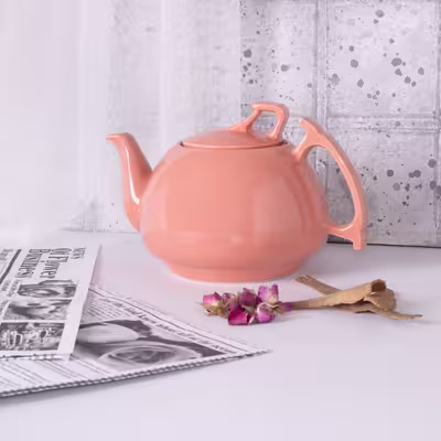 قوری مدل شکس طرح مینا کد MPA-5051B