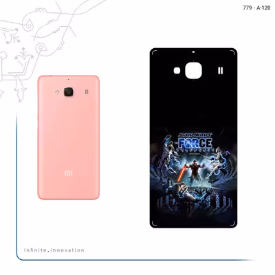 برچسب پوششی ماهوت مدل Star Wars Game Series مناسب برای گوشی موبایل شیائومی Redmi 2
