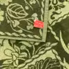 حوله دستی حوله هنر طرح باغچه سایز 40×75 سانتی متر