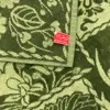 حوله دستی حوله هنر طرح باغچه سایز 40×75 سانتی متر