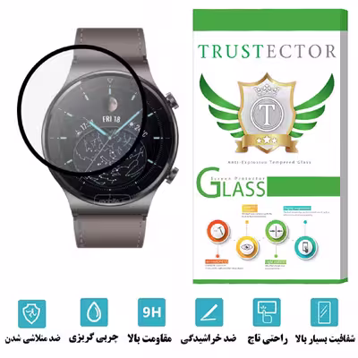 محافظ صفحه نمایش تراستکتور مدل PMTA  مناسب برای ساعت هوشمند هوآویGT2 PRO