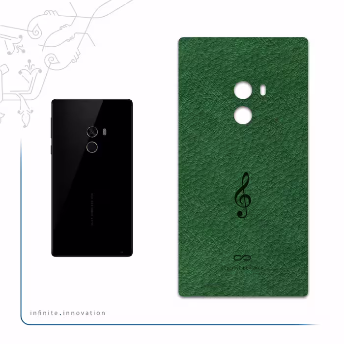 برچسب پوششی ماهوت مدل GL-SOL مناسب برای گوشی موبایل شیائومی Mi Mix