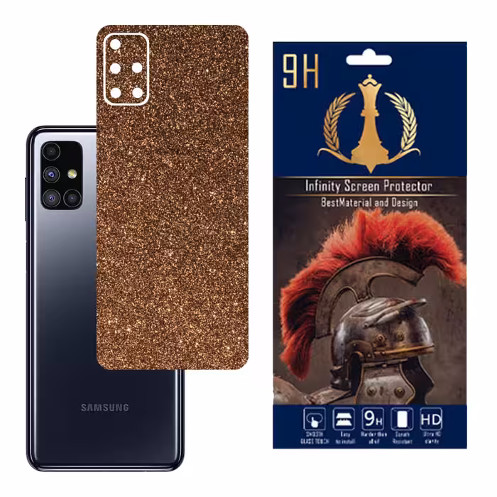 برچسب پوششی اینفینیتی مدل PRO MAX مناسب برای گوشی موبایل سامسونگ GALAXY M51