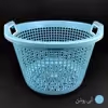 سبد رخت چرک ممتاز پلاستیک مدل TR-750 کد 02 