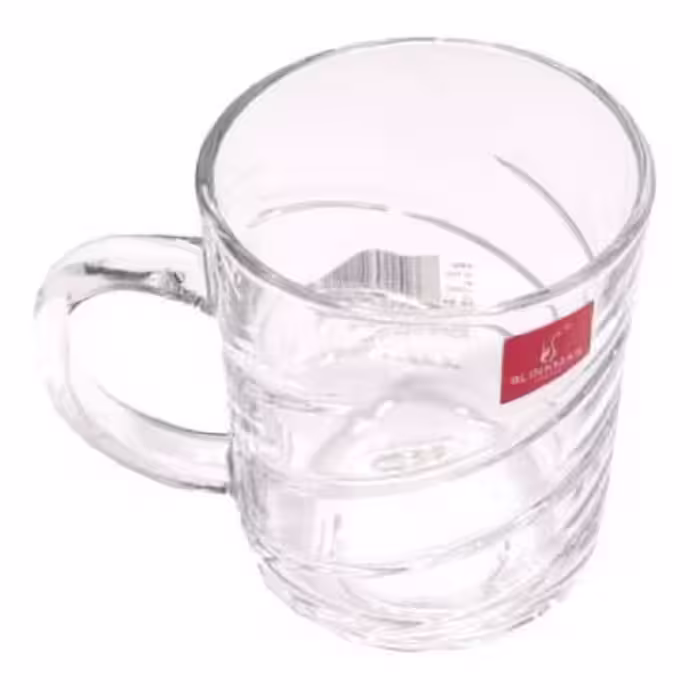 لیوان بلینک مکس مدل محک خطی کد 410 بسته 6 عددی