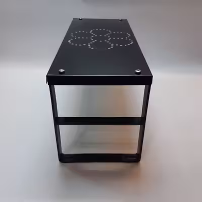 شلف داخل کابینت مدل  راف فلزی کد KO1