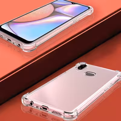 کاور قاب ناب مدل LZGPS مناسب برای گوشی موبایل سامسونگ Galaxy A10S