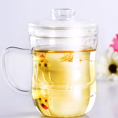 لیوان دمنوش ساز مدل حرارتی کد 001