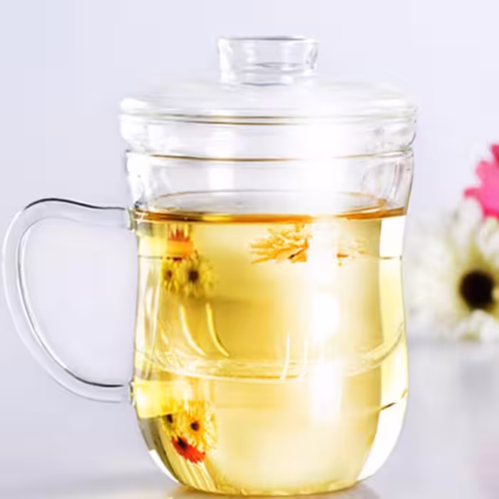 لیوان دمنوش ساز مدل حرارتی کد 001