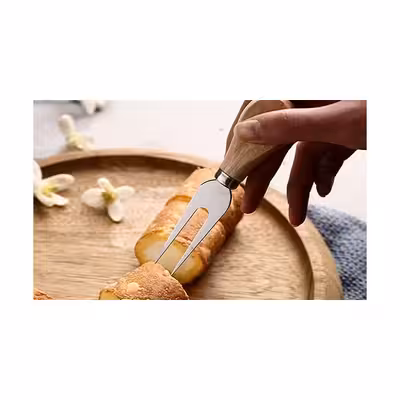 ست کارد صبحانه خوری مدل بامبو مجموعه 4 عددی