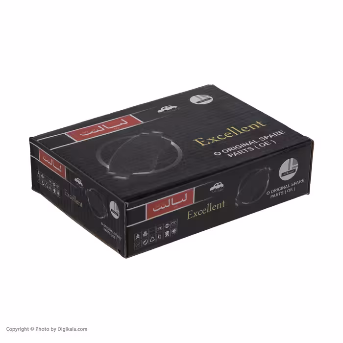 لنت ترمز جلو لیا لنت مدل S9971 مناسب برای پاترول