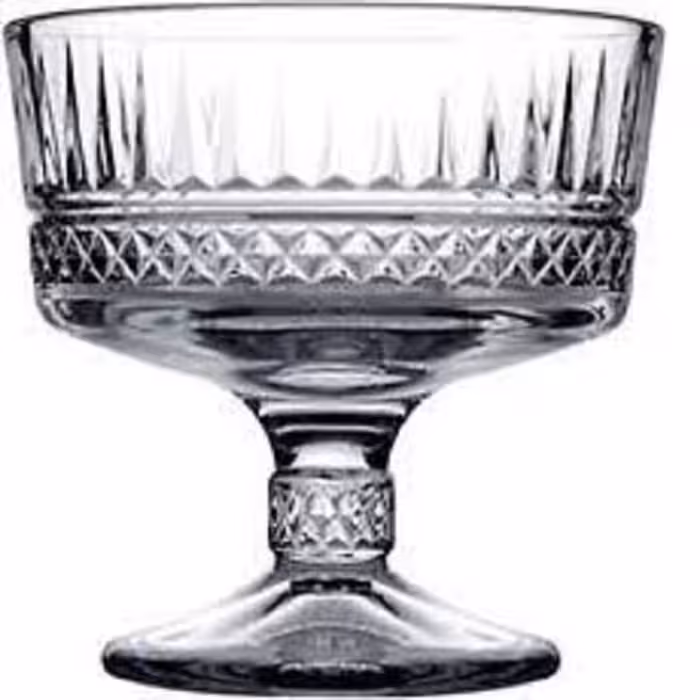 بستنی خوری پاشاباغچه مدل الیسا کد 51749 بسته دو عددی