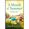 کتاب A Month of Summer اثر Lisa Wingate انتشارات Quercus