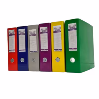 زونکن پارس زونکن مدل A4 بسته 6 عددی