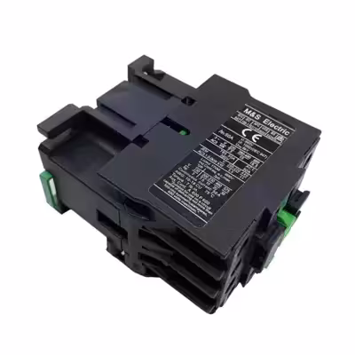 کنتاکتور 3 فاز 80 امپر ام اند اس مدل LC1D80