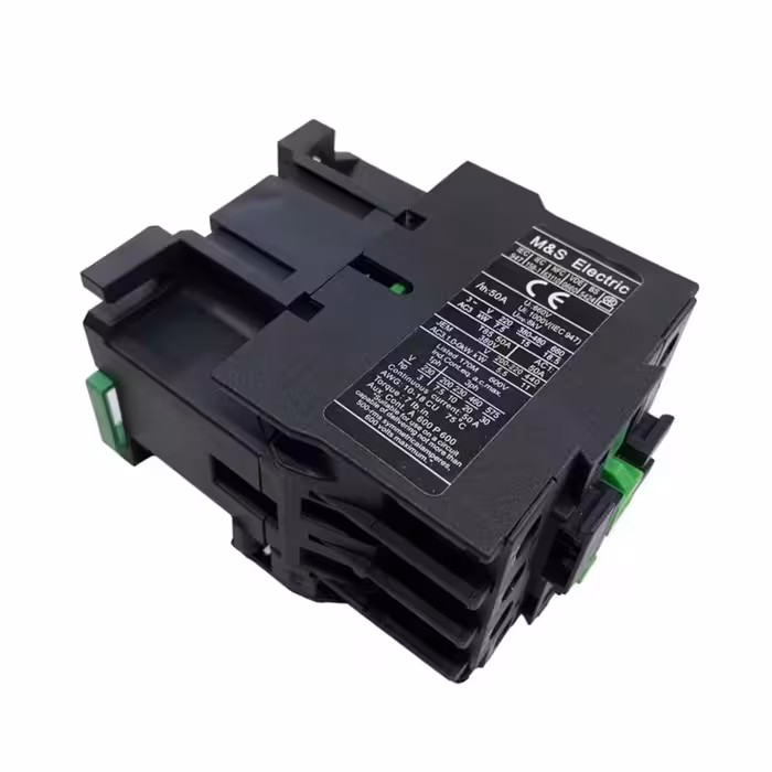 کنتاکتور 3 فاز 80 امپر ام اند اس مدل LC1D80