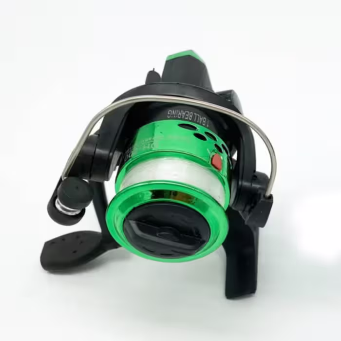 چرخ ماهیگیری مدل DH200x نخ دار