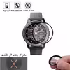 محافظ صفحه نمایش گلس استار مدل PMGA مناسب برای ساعت  هوشمند شیائومی Mibro X1