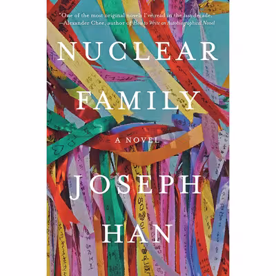 کتاب Nuclear Family اثر Joseph Han انتشارات Counterpoint