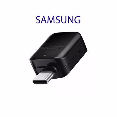 مبدل OTG به usb-c USB2 مدل j7  کد GH96-12330A