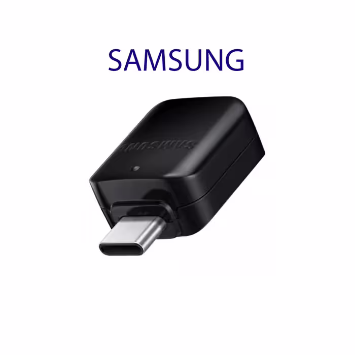 مبدل OTG به usb-c USB2 مدل j7  کد GH96-12330A