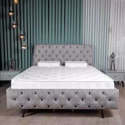 تشک زست مدل موناکو کد 10 دو نفره سایز 160×200 سانتی متر