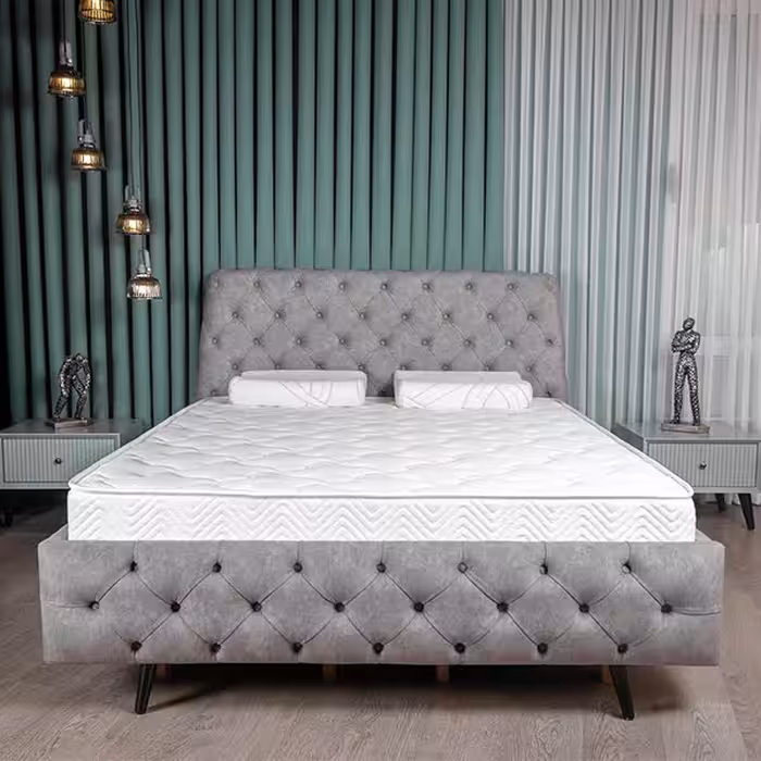 تشک زست مدل موناکو کد 10 دو نفره سایز 160×200 سانتی متر