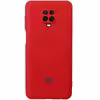 کاور مدل سیلیکونی مناسب برای گوشی موبایل شیائومی Redmi Note 9S/9 pro