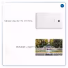 برچسب پوششی ماهوت مدل SHAHZADEH-Garden مناسب برای تبلت سامسونگ Galaxy Tab E 9.6 2015 T561