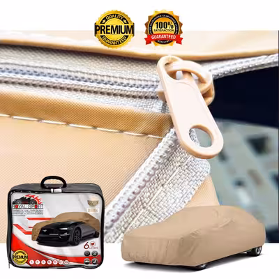 چادر خودرو رویال اسپرت مدل GRAND PRO مناسب برای پیکان