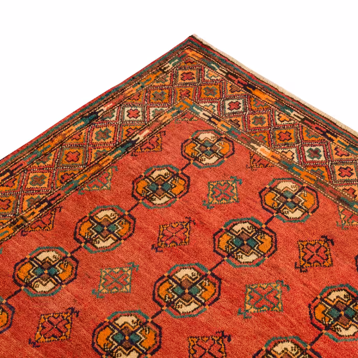 فرش دستبافت سه متری مدل  نقشه بلوچ  کد 33.1850