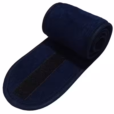 هدبند تادو مدل حوله ای کد HE108 مجموعه 6 عددی