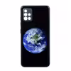 کاور مدل Earth کد MS مناسب برای گوشی موبایل سامسونگ Galaxy A71