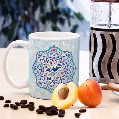 ماگ رژارت مدل لیوان شخصی هدیه