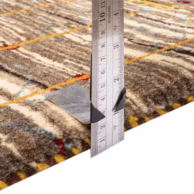 گبه دستباف چهار متری سی پرشیا کد 122105