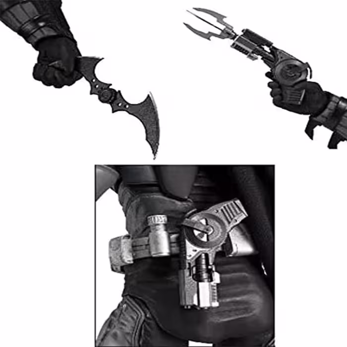 اکشن فیگور مدل  Batman Arkham Origins