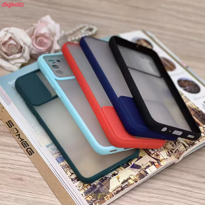 کاور گاردتک مدل Camshield مناسب برای گوشی موبایل شیائومی Redmi 10 Prime / Redmi 10