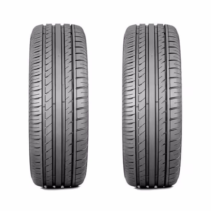 لاستیک خودرو جی تی رادیال مدل CHAMPIRO HPY سایز 265/35R18 - دو حلقه 