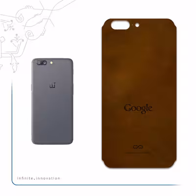 برچسب پوششی ماهوت مدل BFL-GGL مناسب برای گوشی موبایل وان پلاس 5