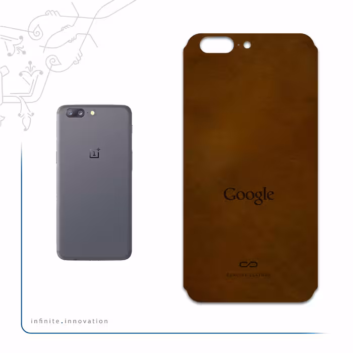 برچسب پوششی ماهوت مدل BFL-GGL مناسب برای گوشی موبایل وان پلاس 5