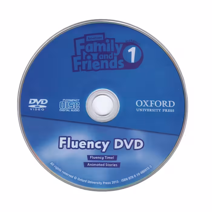 کتاب Family And Friends Second Edition اثر Naomi Simmons انتشارات الوندپویان جلد 1 و 2