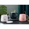 ماگ حرارتی لاکی مدل  Temperature Cup