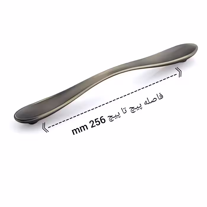 دستگیره کابینت مدل 3202