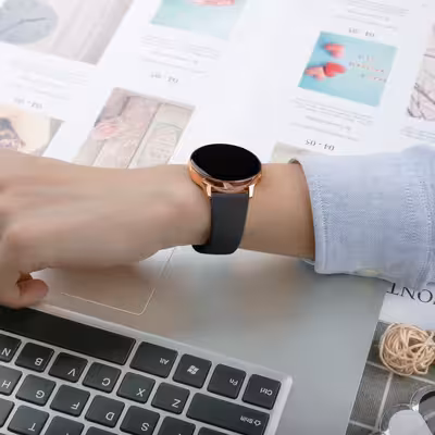 بند دریم مدل Sport Silicone مناسب برای ساعت هوشمند سامسونگ Watch 3 41mm