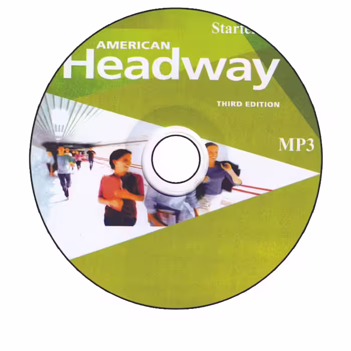 کتاب Headway Starter اثر John and Liz Soars انتشارات اشتیاق نور