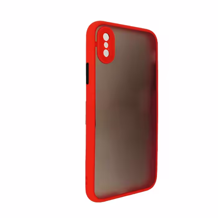 کاور مدل PM محافظ لنز دار مناسب برای گوشی موبایل اپل iPhone X