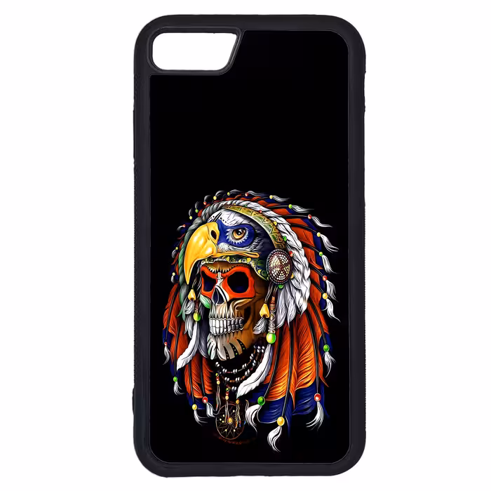 کاور ام ان اف طرح اسکلت کد P-046 مناسب برای گوشی موبایل اپل iPhone 7 / 8